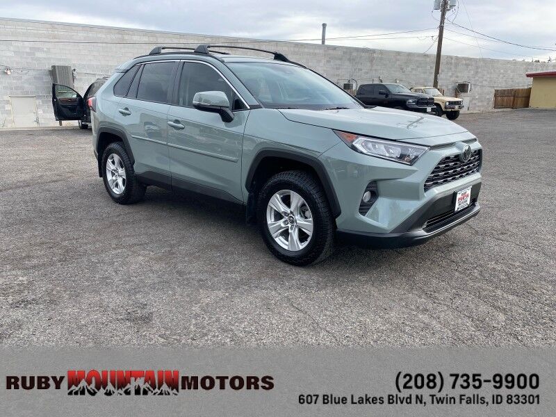2020 Toyota RAV4 XLE Twin Falls ID