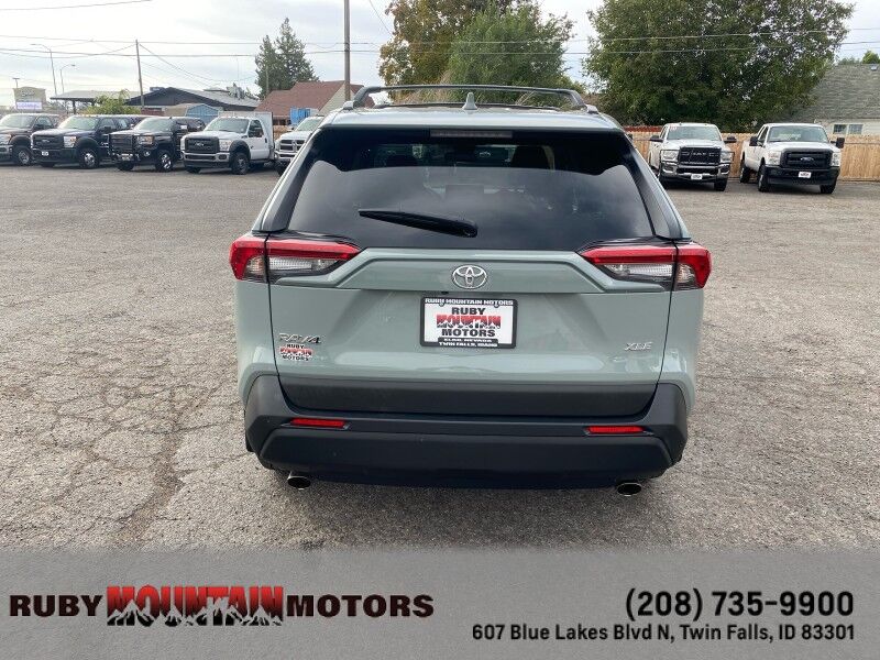 2020 Toyota RAV4 XLE Twin Falls ID