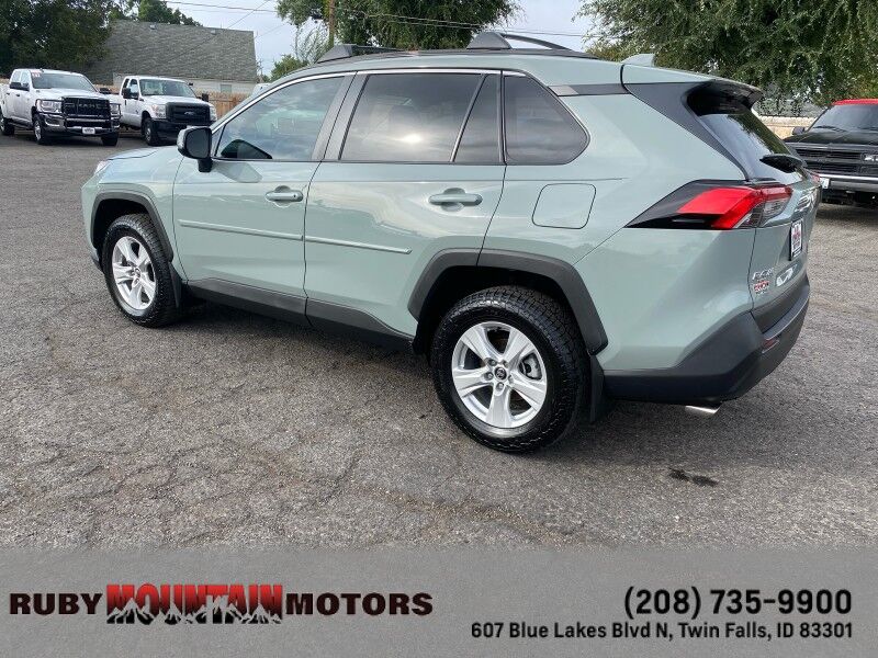 2020 Toyota RAV4 XLE Twin Falls ID