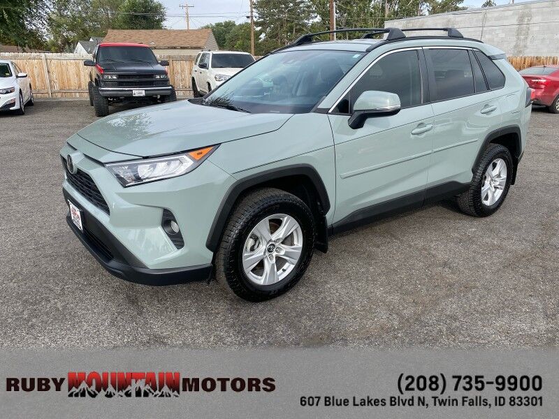 2020 Toyota RAV4 XLE Twin Falls ID