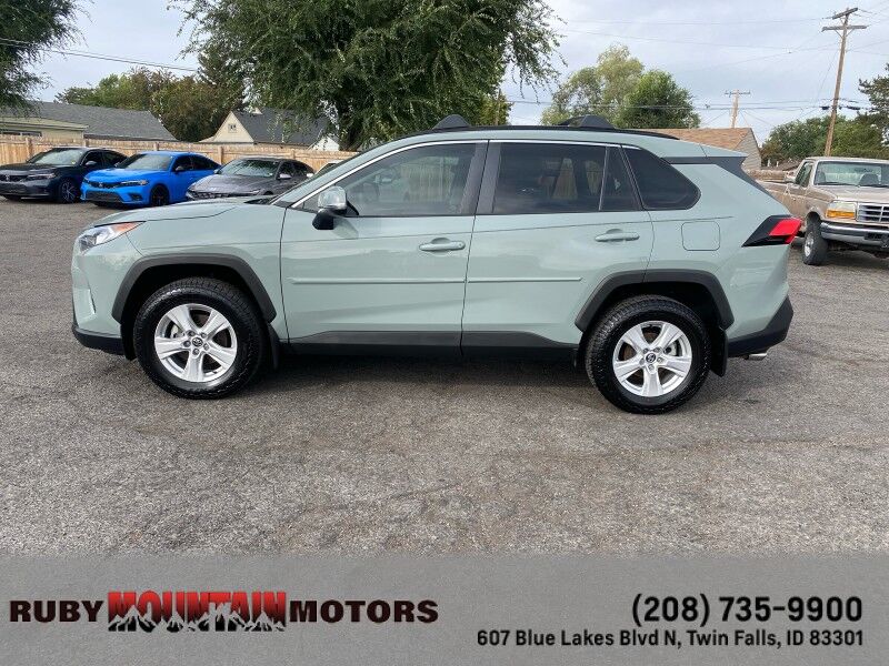 2020 Toyota RAV4 XLE Twin Falls ID