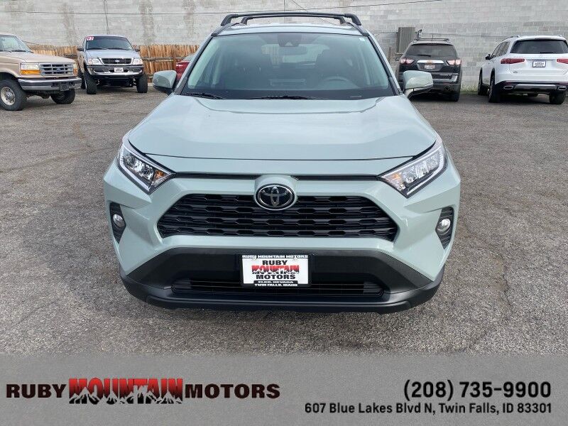 2020 Toyota RAV4 XLE Twin Falls ID