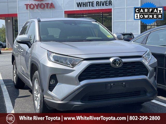 Used Toyota RAV4 White River Junction VT