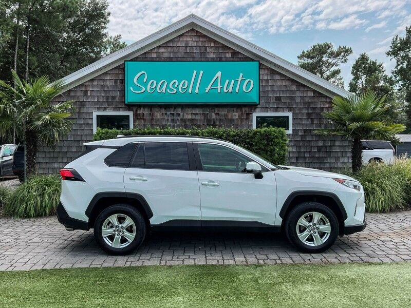 2020 Toyota RAV4