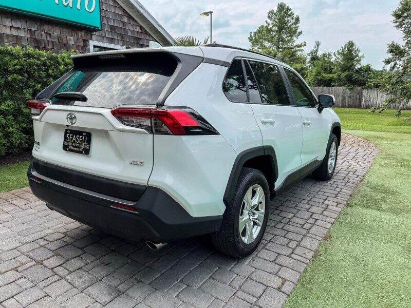 2020 Toyota RAV4 XLE Wilmington NC