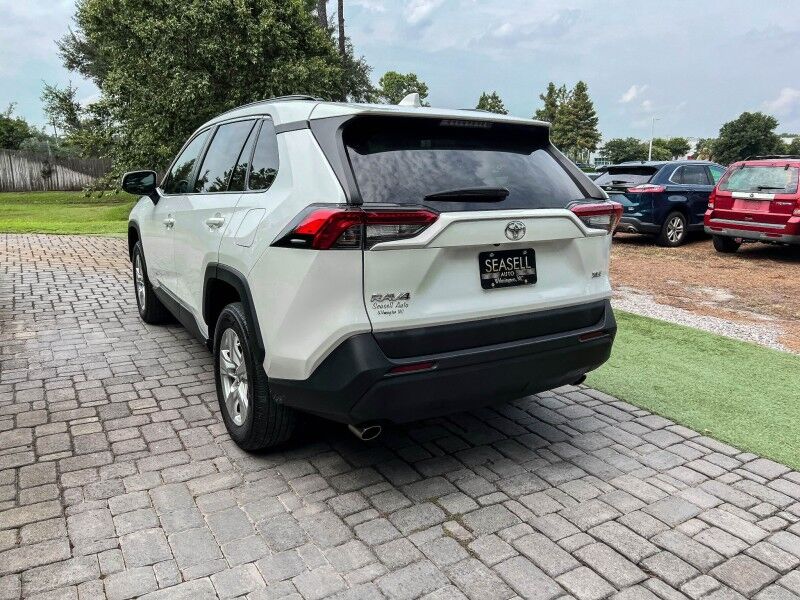 2020 Toyota RAV4 XLE Wilmington NC