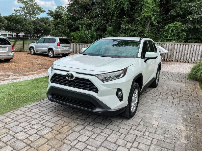 2020 Toyota RAV4 XLE Wilmington NC