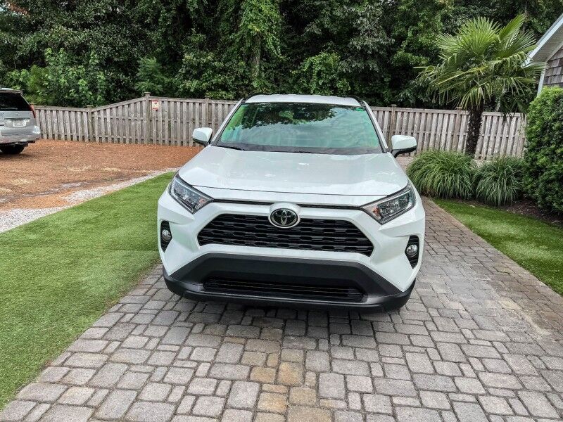 2020 Toyota RAV4 XLE Wilmington NC