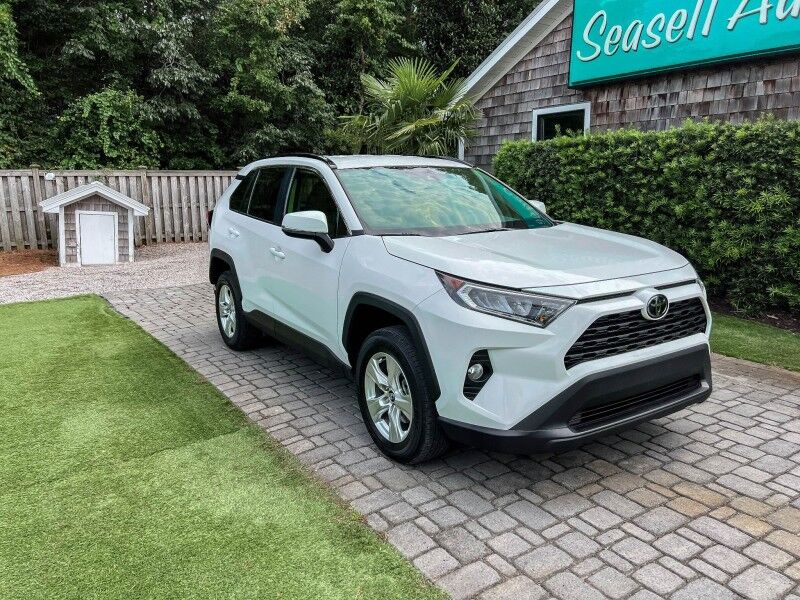 2020 Toyota RAV4 XLE Wilmington NC