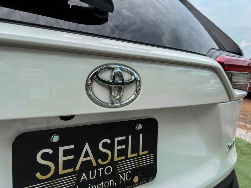 2020 Toyota RAV4 XLE Wilmington NC