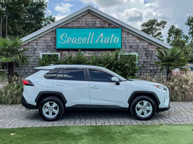 2020 Toyota RAV4 XLE Wilmington NC