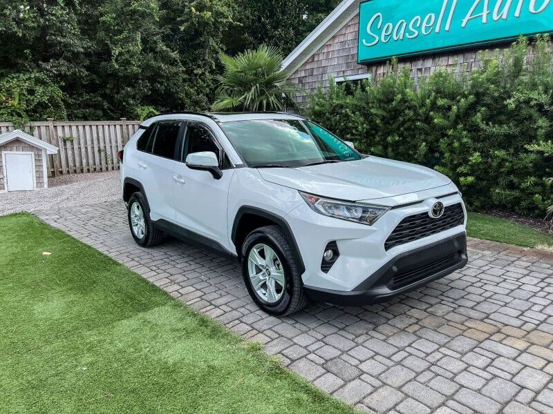 2020 Toyota RAV4 XLE Wilmington NC