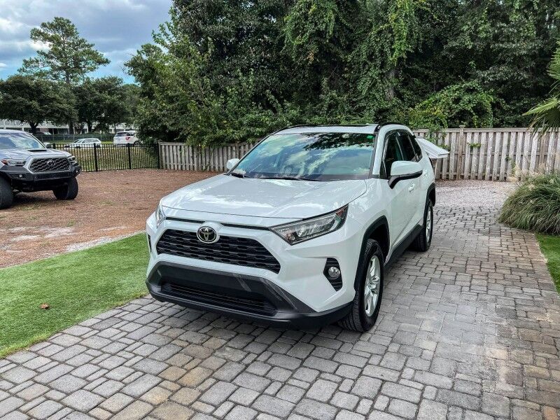 2020 Toyota RAV4 XLE Wilmington NC