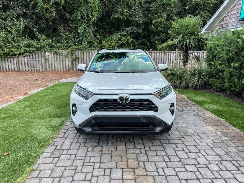 2020 Toyota RAV4 XLE Wilmington NC