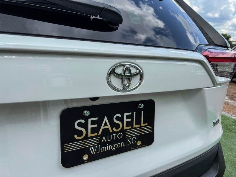 2020 Toyota RAV4 XLE Wilmington NC