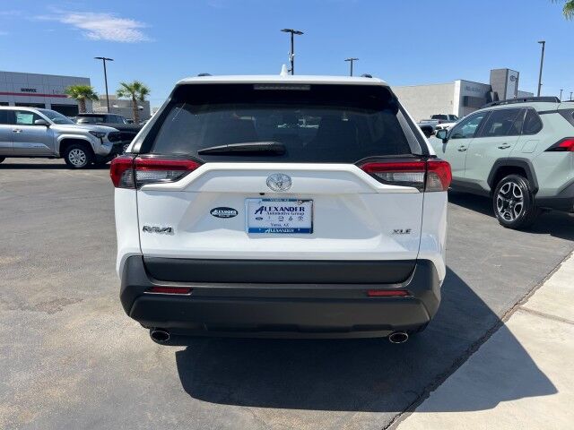 2020 Toyota RAV4 XLE Yuma AZ