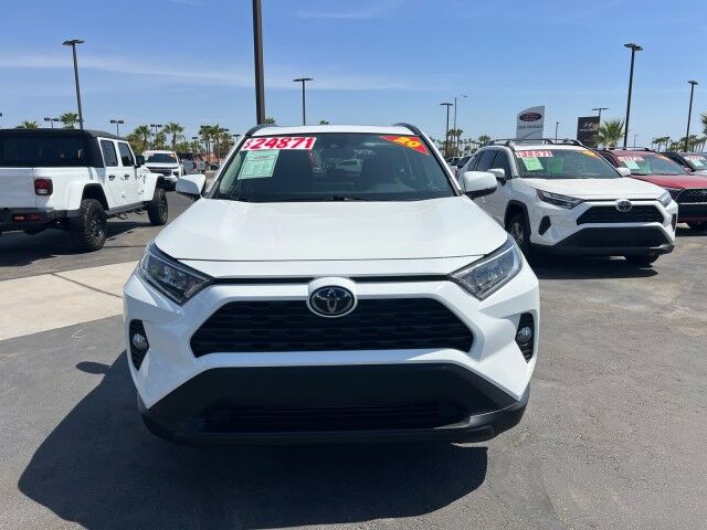 2020 Toyota RAV4 XLE Yuma AZ