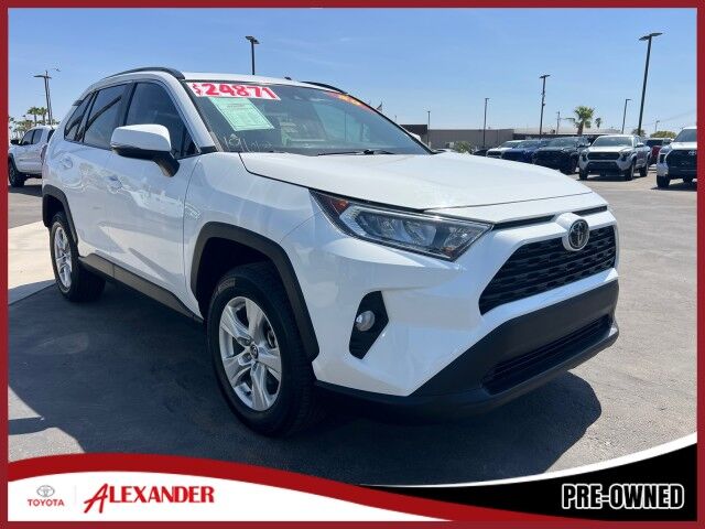 2020 Toyota RAV4 XLE Yuma AZ