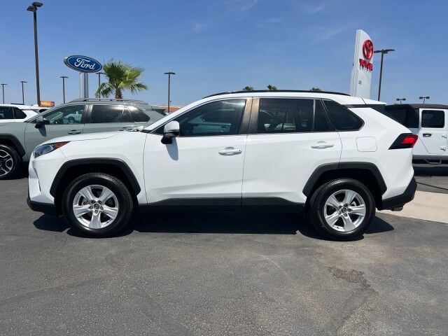 2020 Toyota RAV4 XLE Yuma AZ