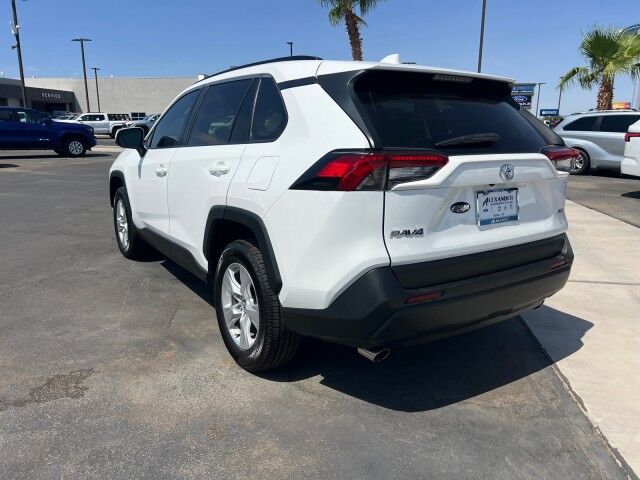 2020 Toyota RAV4 XLE Yuma AZ