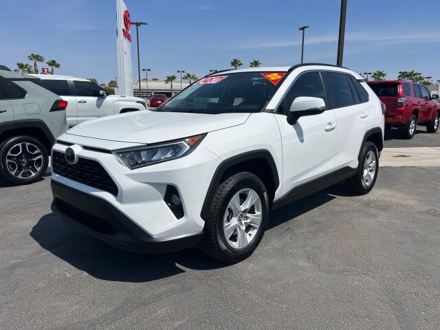 2020 Toyota RAV4 XLE Yuma AZ