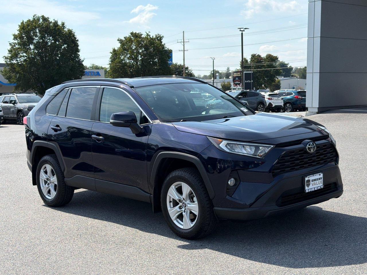 2020 Toyota RAV4
