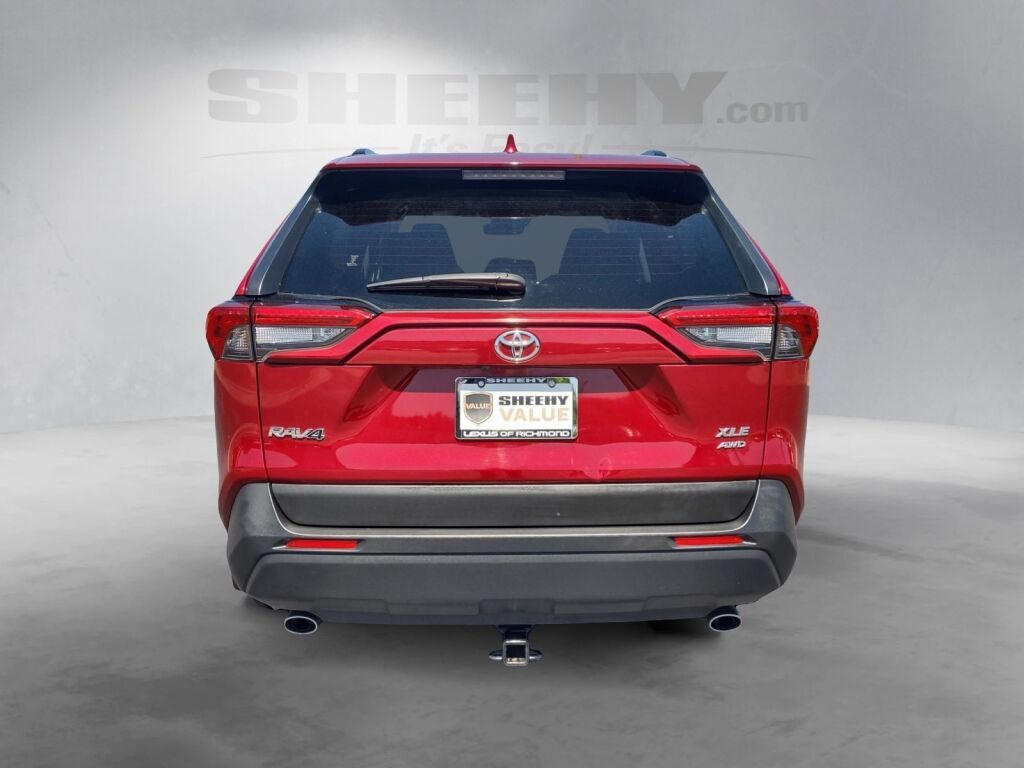 2020 Toyota RAV4 XLE Richmond VA