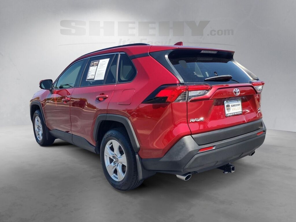 2020 Toyota RAV4 XLE Richmond VA