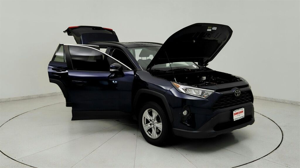 2020 Toyota RAV4 XLE Laurel MD