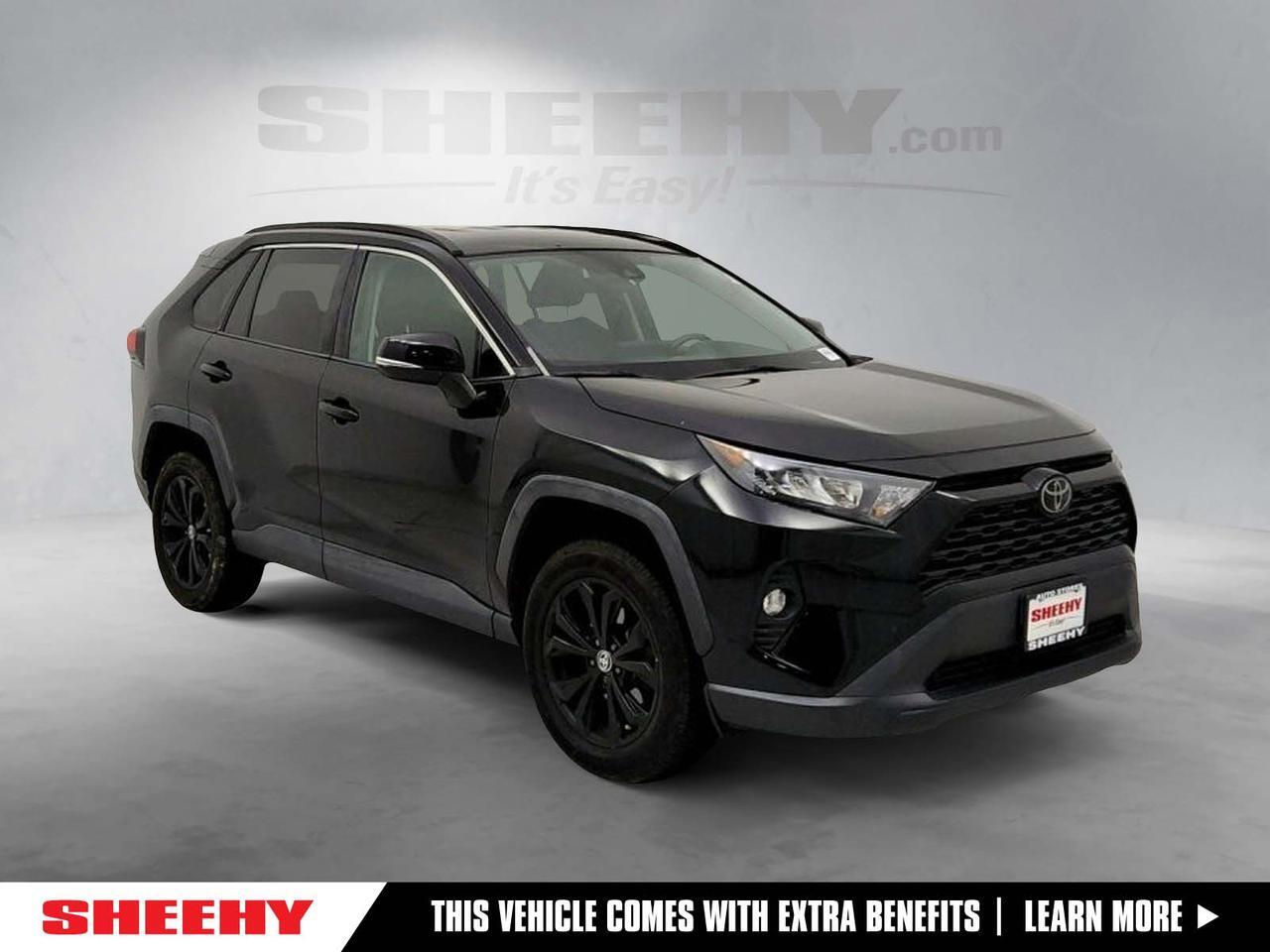 2020 Toyota RAV4