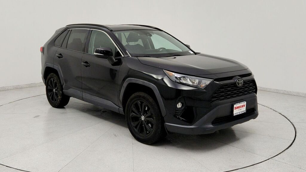 2020 Toyota RAV4