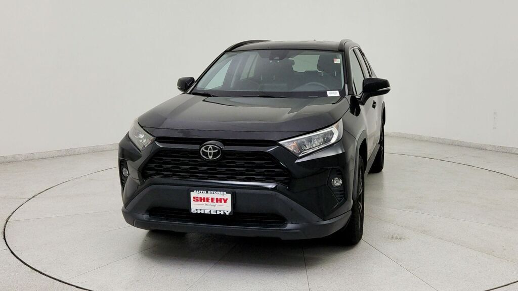 2020 Toyota RAV4 XLE Laurel MD