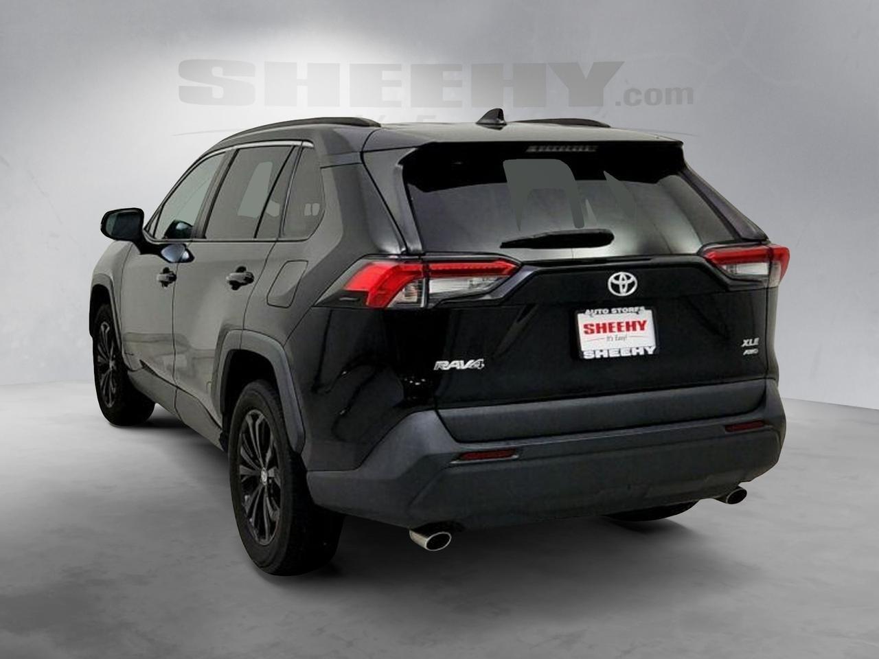 2020 Toyota RAV4 XLE Laurel MD