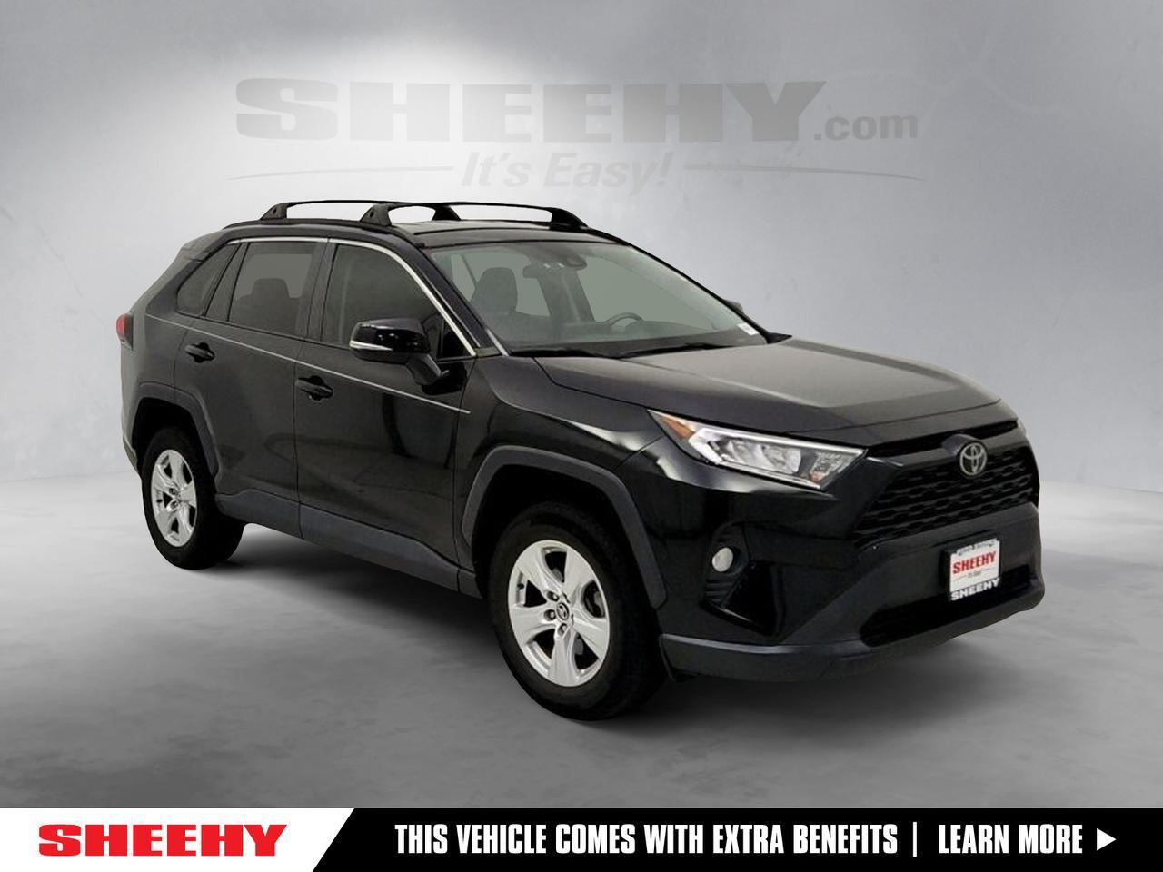 2020 Toyota RAV4