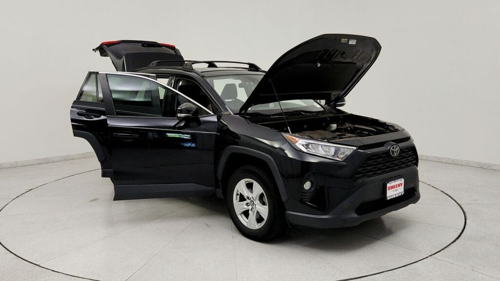 2020 Toyota RAV4 XLE Laurel MD
