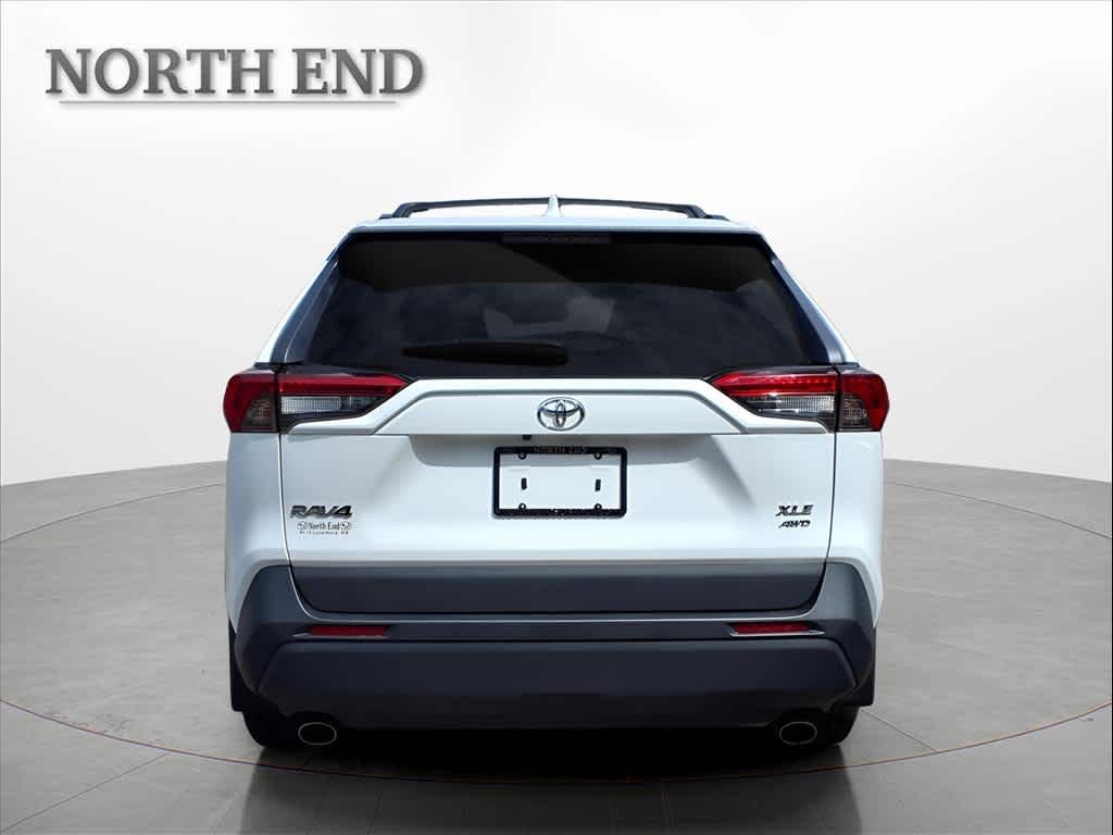 2020 Toyota RAV4 XLE Lunenburg MA