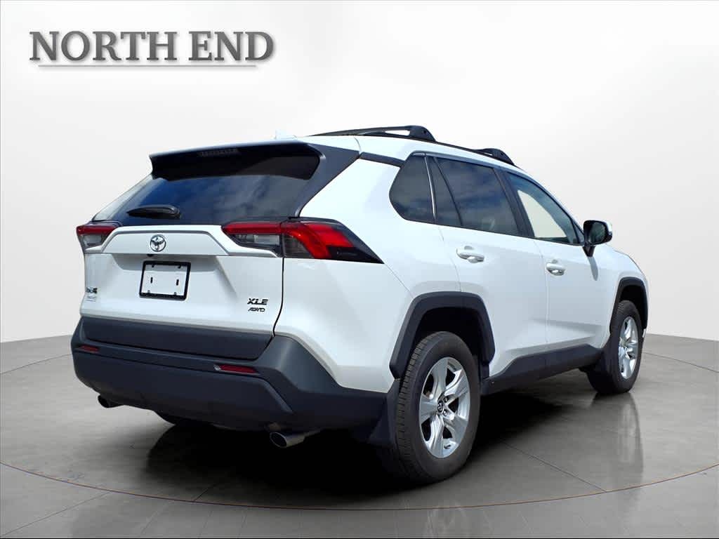 2020 Toyota RAV4 XLE Lunenburg MA