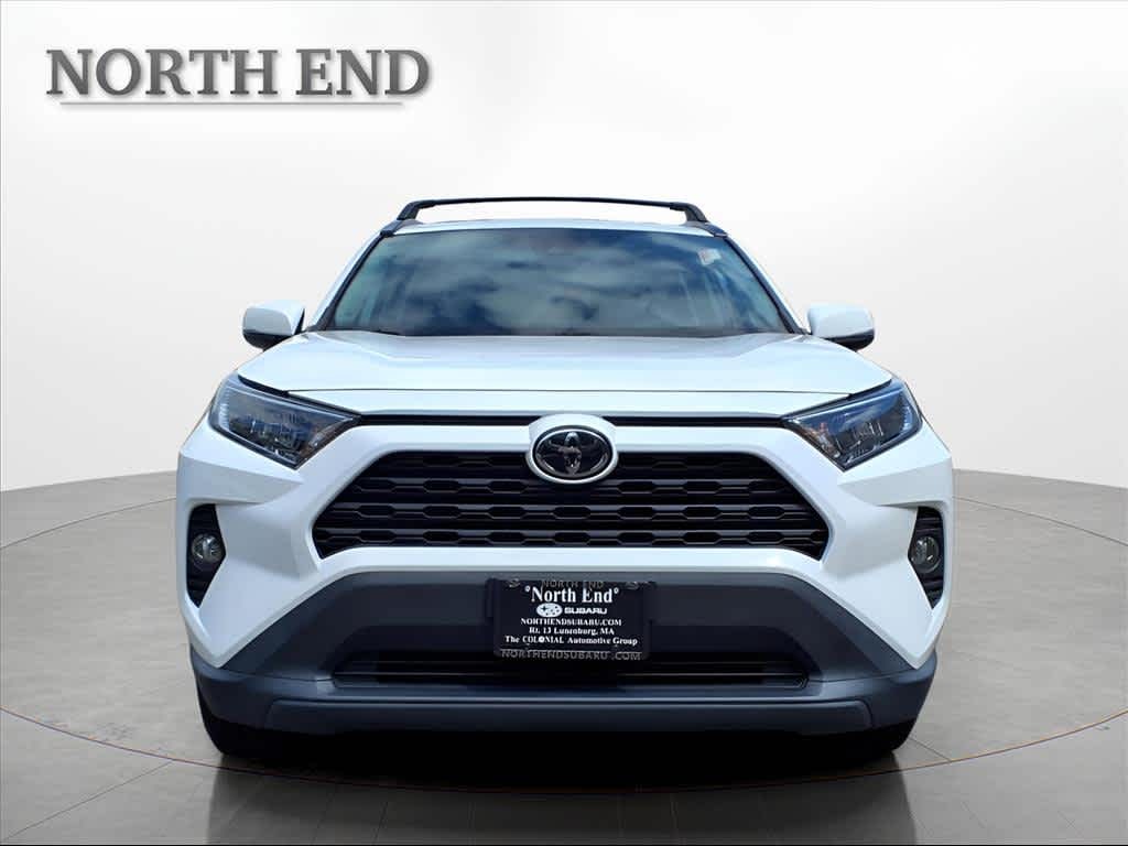 2020 Toyota RAV4 XLE Lunenburg MA