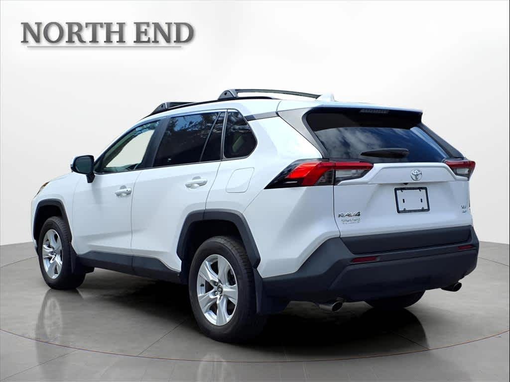 2020 Toyota RAV4 XLE Lunenburg MA