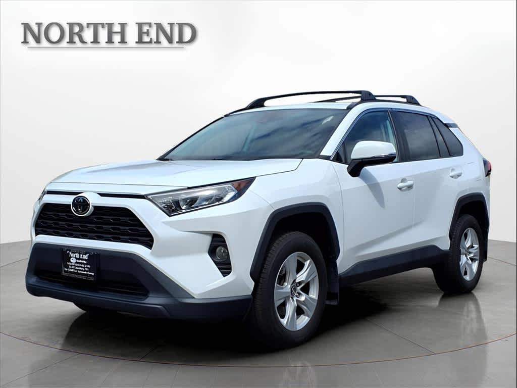 2020 Toyota RAV4 XLE Lunenburg MA