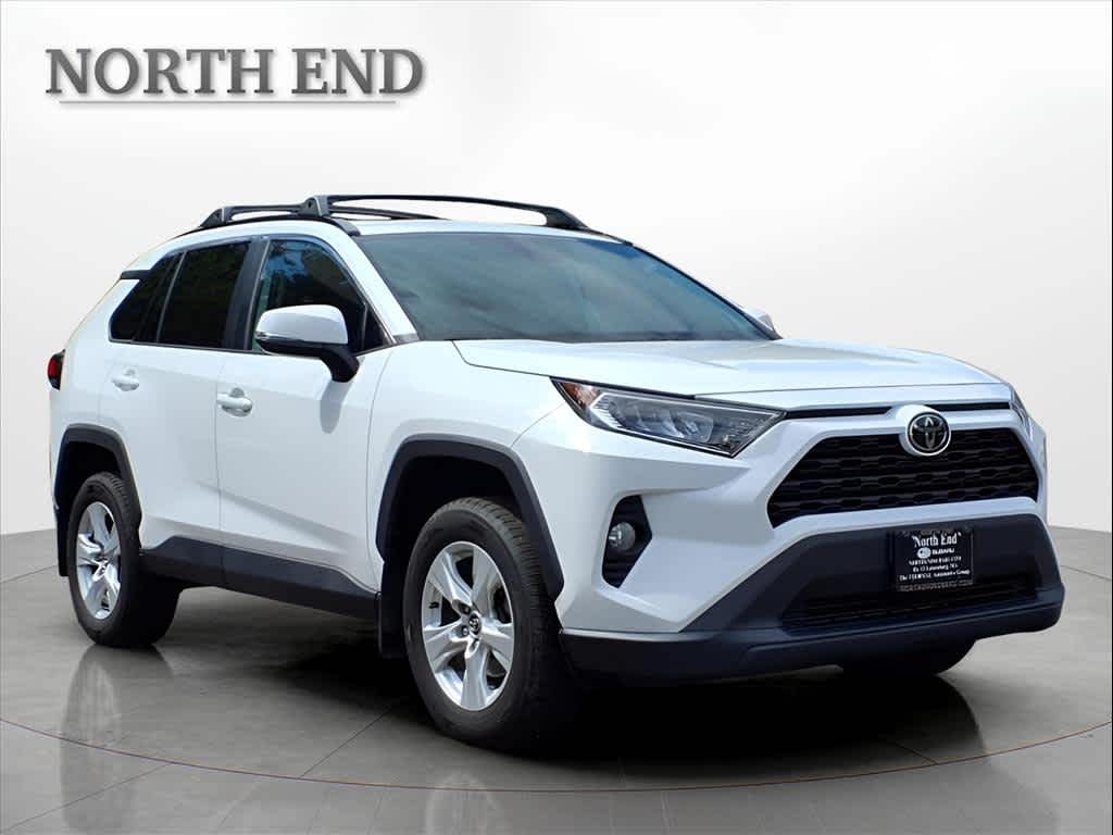 2020 Toyota RAV4 XLE Lunenburg MA