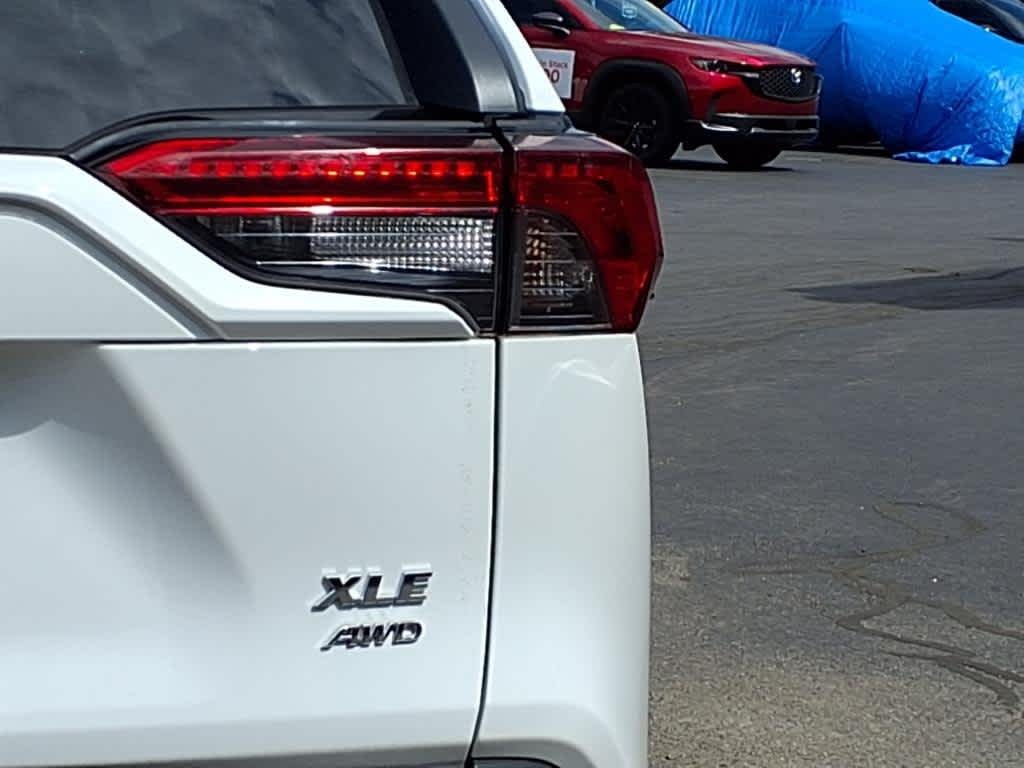 2020 Toyota RAV4 XLE Lunenburg MA