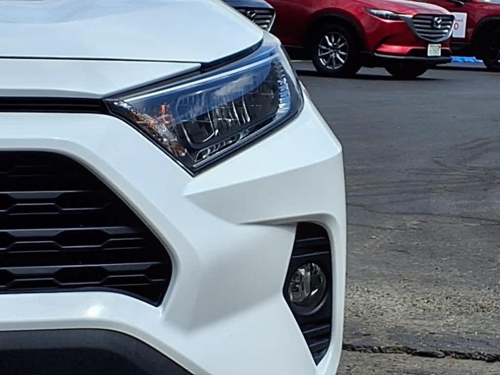 2020 Toyota RAV4 XLE Lunenburg MA