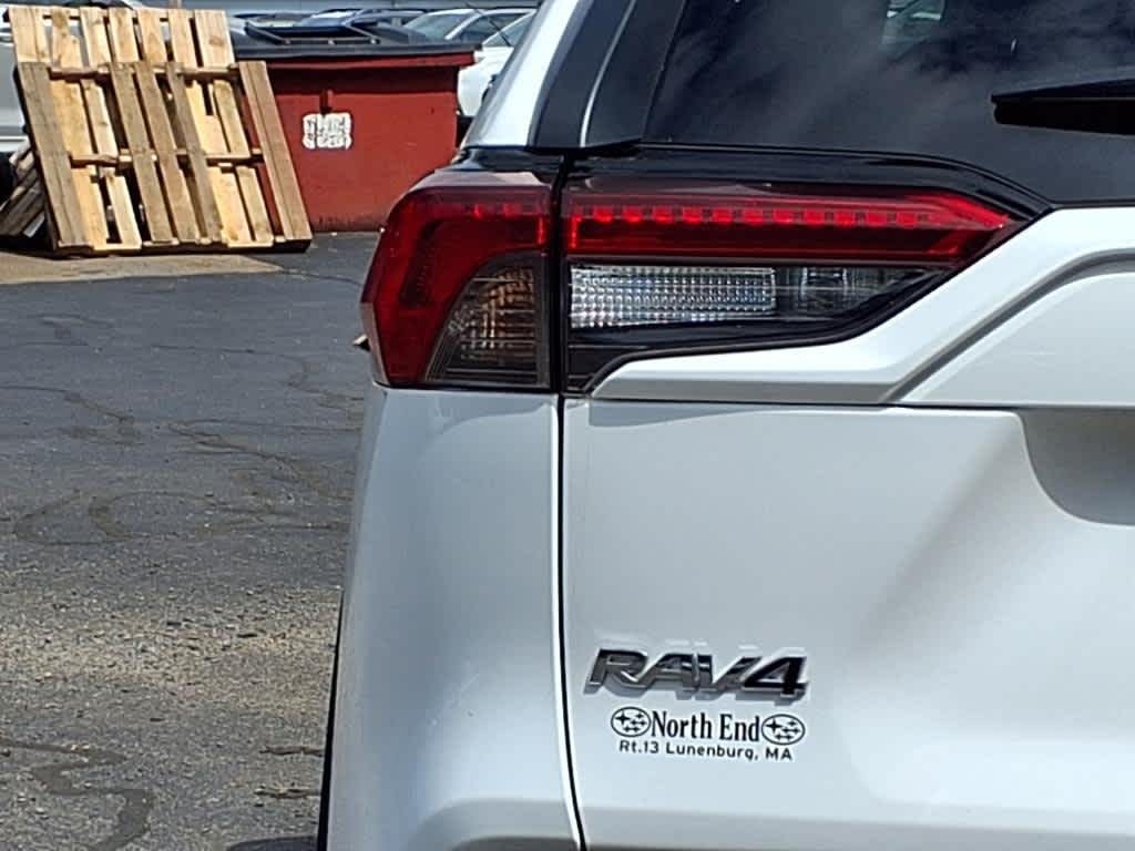 2020 Toyota RAV4 XLE Lunenburg MA