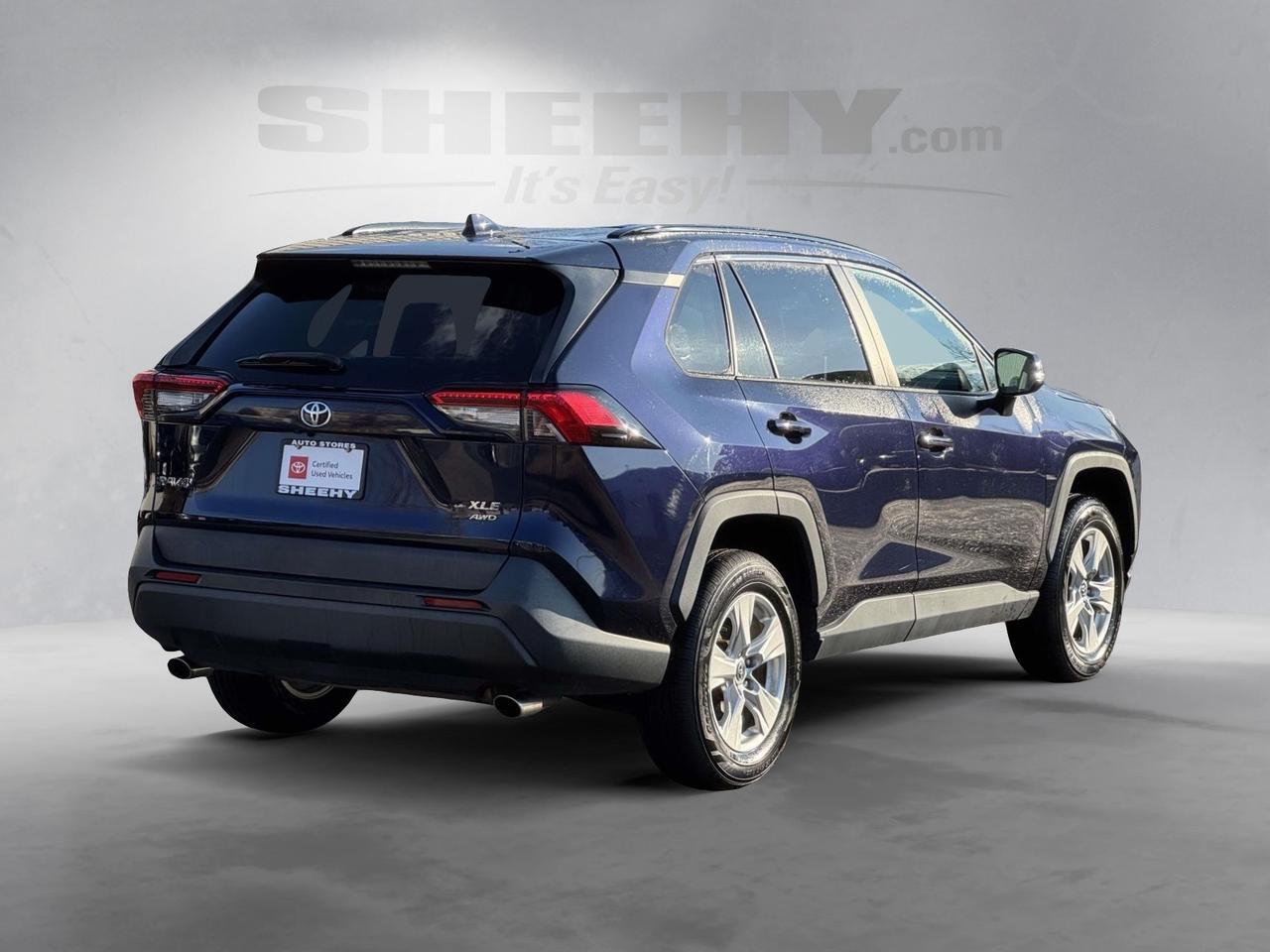 2020 Toyota RAV4 XLE Fredericksburg VA