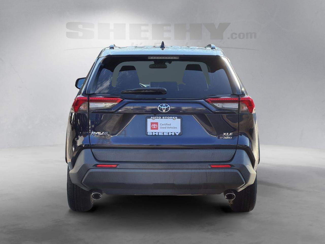 2020 Toyota RAV4 XLE Fredericksburg VA