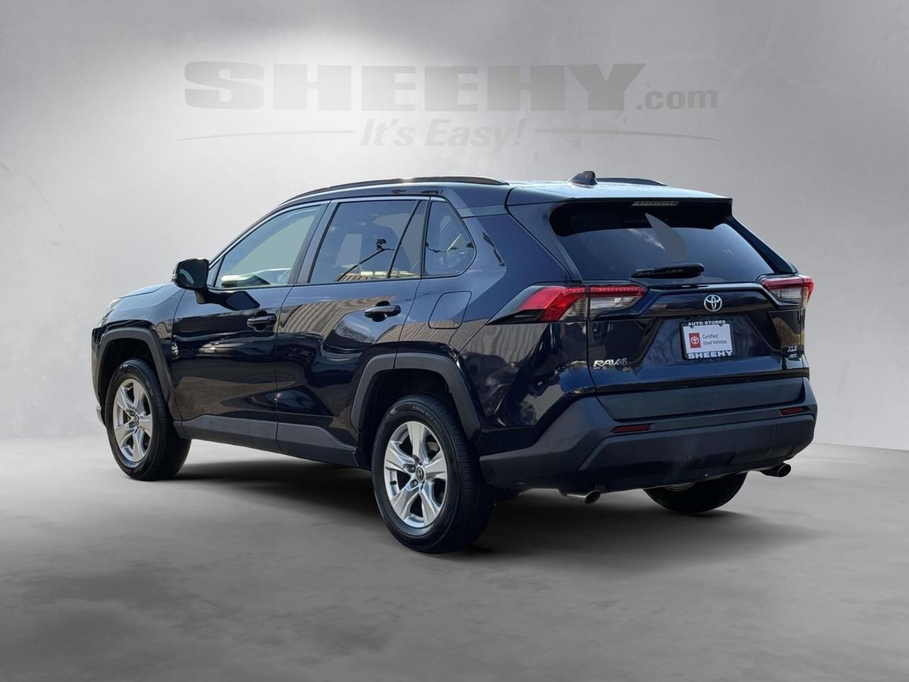 2020 Toyota RAV4 XLE Fredericksburg VA