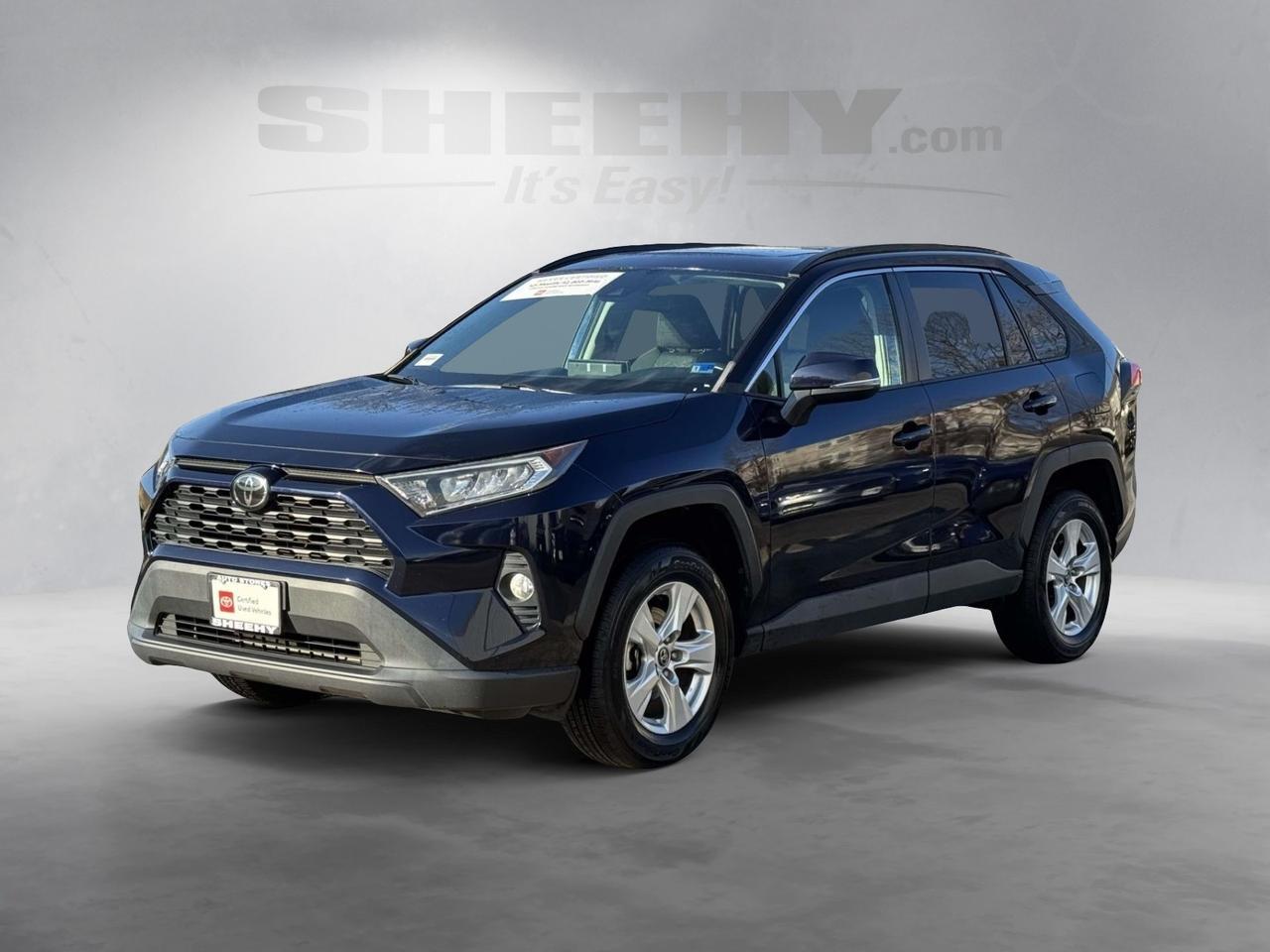 2020 Toyota RAV4 XLE Fredericksburg VA