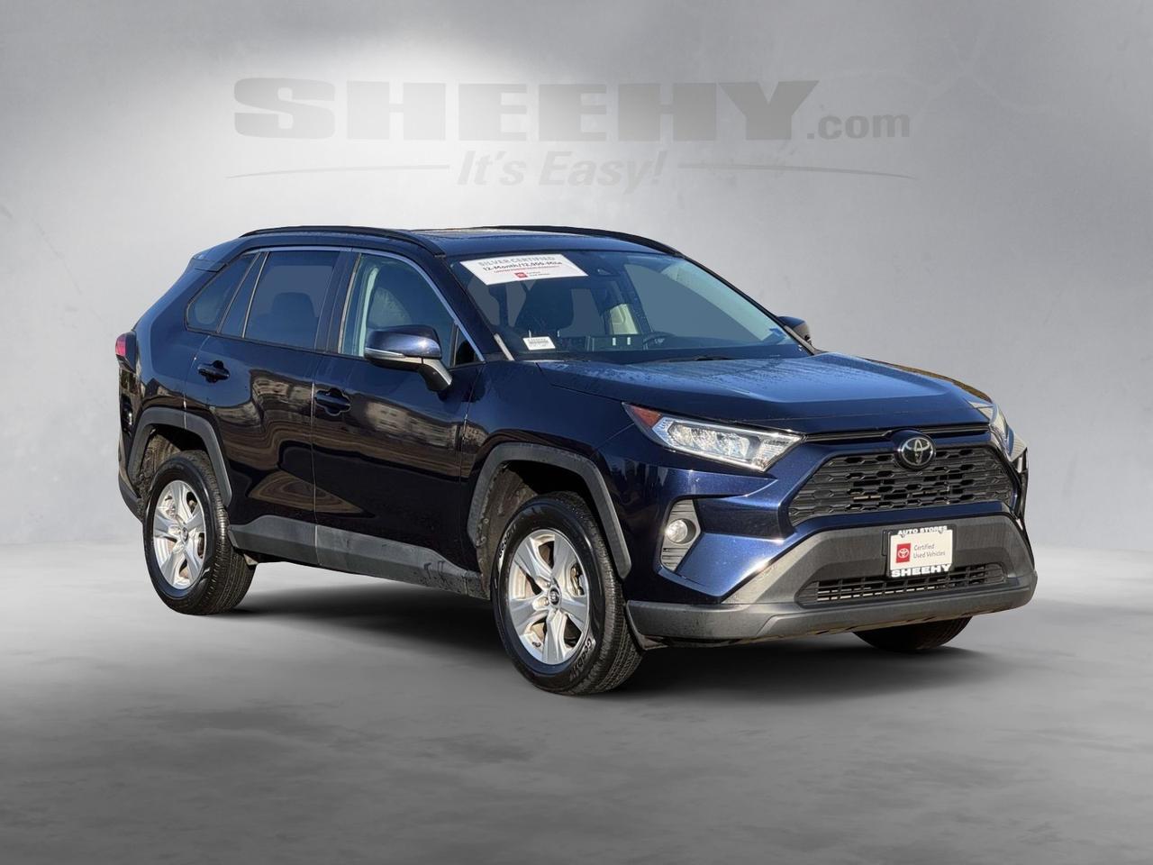 2020 Toyota RAV4 XLE Fredericksburg VA