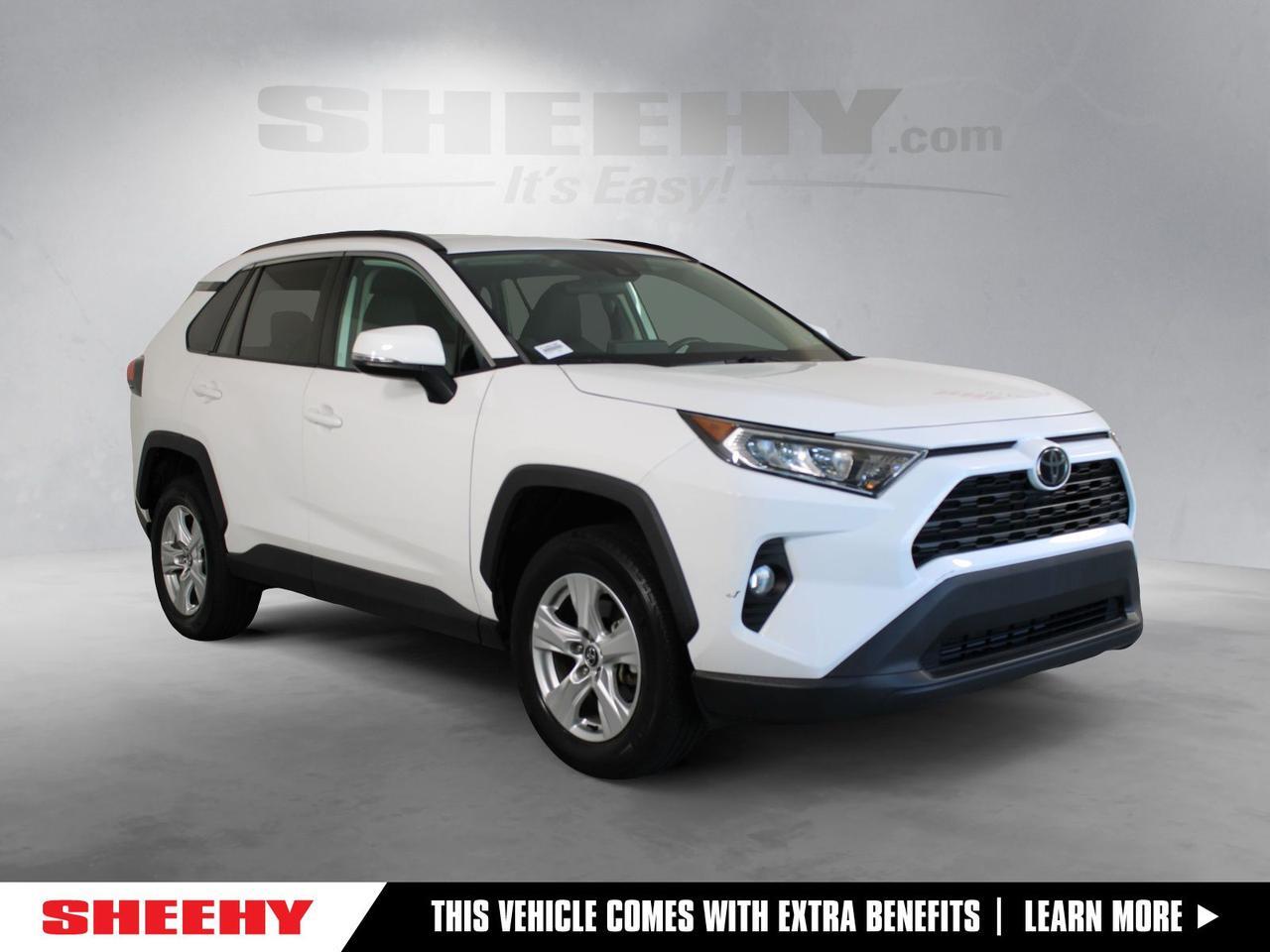 2020 Toyota RAV4